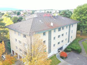 Espace extérieur et confort intérieur