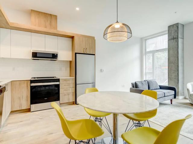 Espace Langelier 4 1/2 Apartment for Rent
