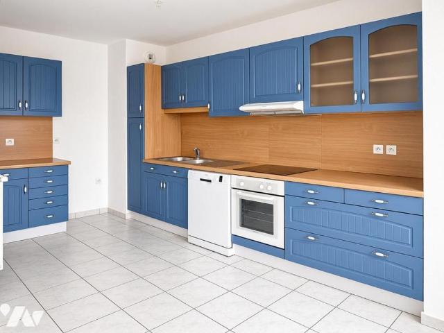 Espace Maupassant, Appartement T3 de 72 m²