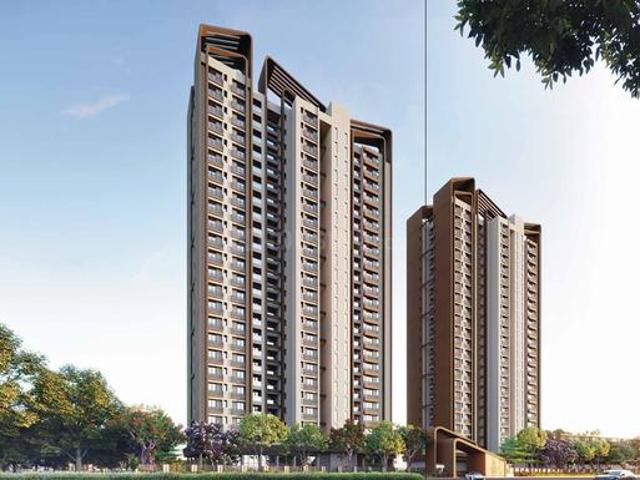 Espacio,Madanpur 3 BHK Apartment For Sale Bhubaneswar