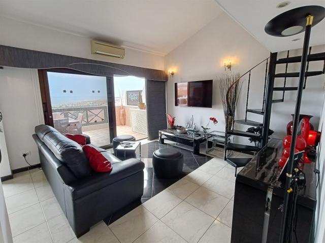 Espacio adicional para cuando los niños crecen o reciben vis. 77m² Golf Del Sur