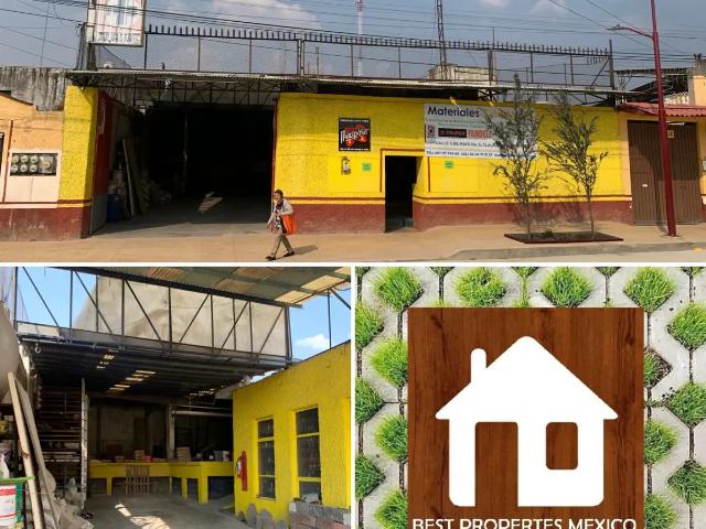 ESPACIO COMERCIAL EN RENTA EN EL CENTRO DE TLALMANALCO
