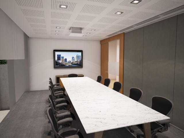 Espacio de oficina en renta para 4 personas en MEXICO CITY, Lomas Monte Pelvoux