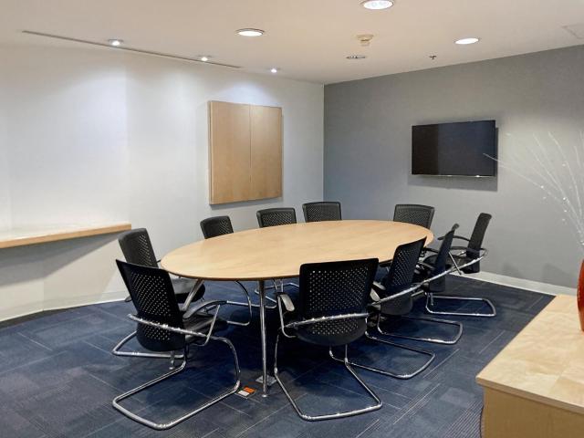 Espacio de oficina en renta para 4 personas en MEXICO CITY, Regus San Angel Torre Siglum