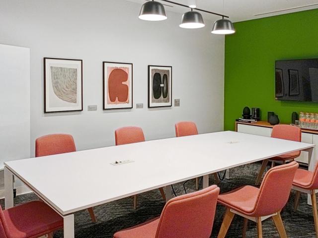 Espacio de oficina en renta para 4 personas en Centrum Park