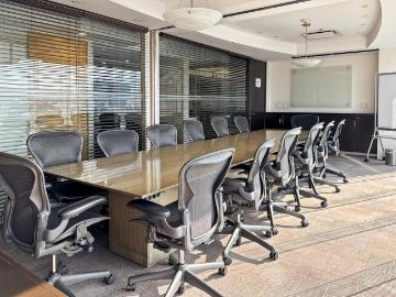 Espacio de oficina en renta para 4 personas en Regus Metropoli Patriotismo