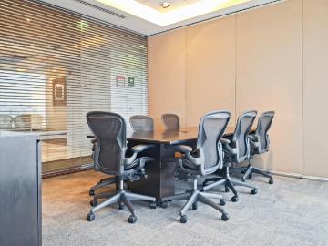 Espacio de oficina en renta para 4 personas en Regus Napoles