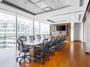 Espacio de oficina en renta para 4 personas en Regus Carso