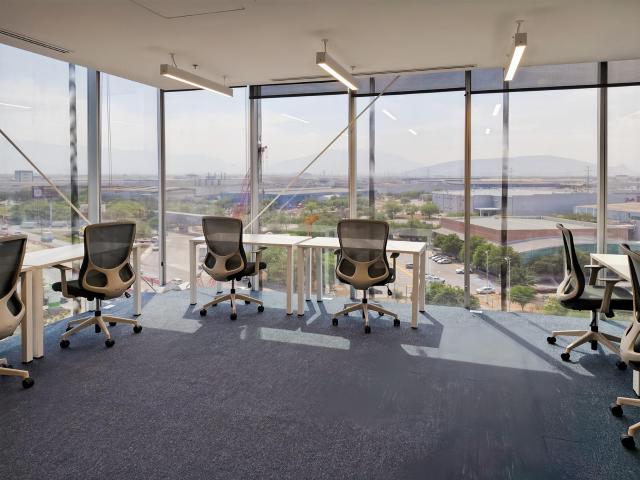 Espacio de oficina en renta para 5 personas en MONTERREY, Apodaca