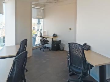Espacio de oficina en renta para 5 personas en Regus Metropoli Patriotismo