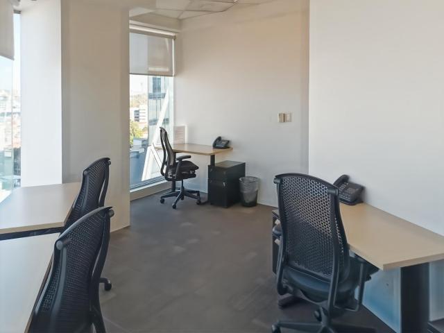 Espacio de oficina en renta para 5 personas en Regus Metropoli Patriotismo