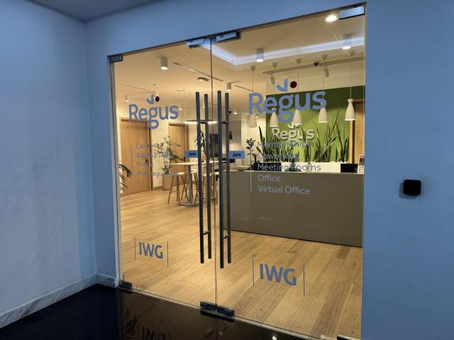 Espacio de oficina en renta para 1 persona en Centrum Park