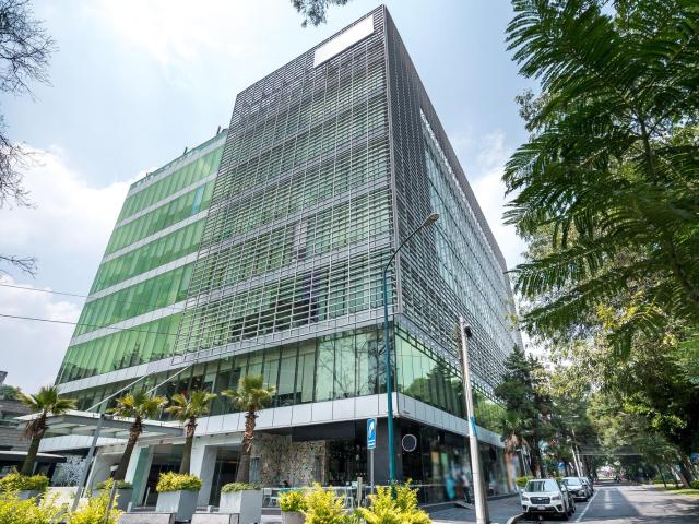 Espacio de oficina en renta para 1 persona en MEXICO CITY, Anzures