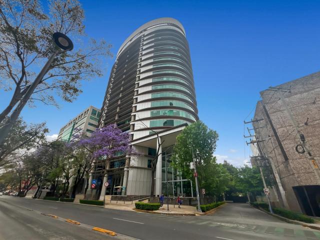 Espacio de oficina en renta para 1 persona en MEXICO CITY, Regus San Angel Torre Siglum
