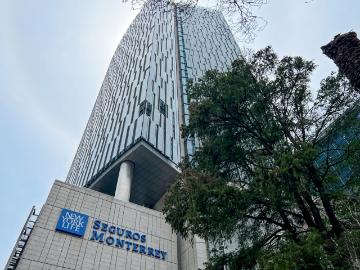 Espacio de oficina en renta para 1 persona en Reforma New York Life,?Mexico City