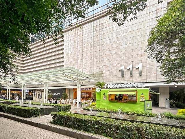Espacio de oficina en renta para 1 persona en Regus Masaryk 111