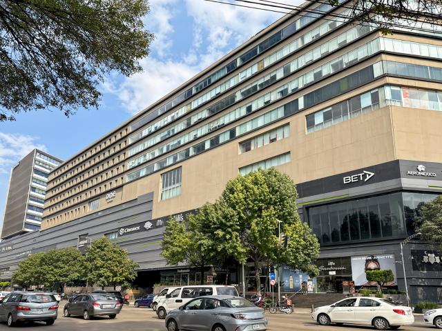 Espacio de oficina en renta para 1 persona en Regus Metropoli Patriotismo
