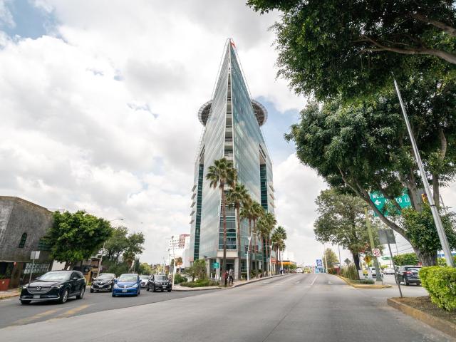 Espacio de oficina en renta para 1 persona en Triangulo Las Animas,?Puebla