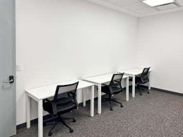 Espacio de oficina en renta para 2 personas en MEXICO CITY, Santa Fe The point