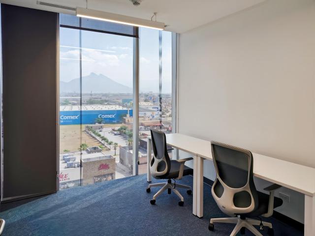 Espacio de oficina en renta para 2 personas en MONTERREY, Apodaca