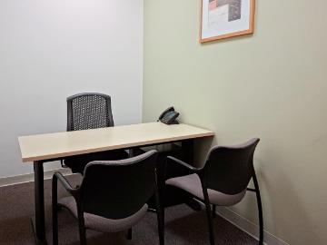 Espacio de oficina en renta para 2 personas en Regus Napoles