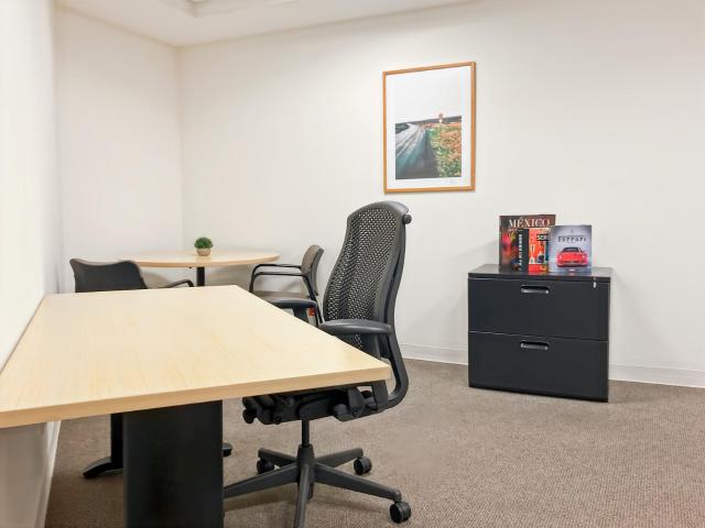 Espacio de oficina en renta para 2 personas en Regus Parque Lincoln