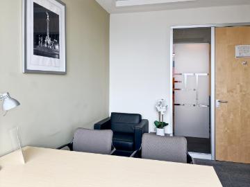 Espacio de oficina en renta para 2 personas en Reforma New York Life,?Mexico City