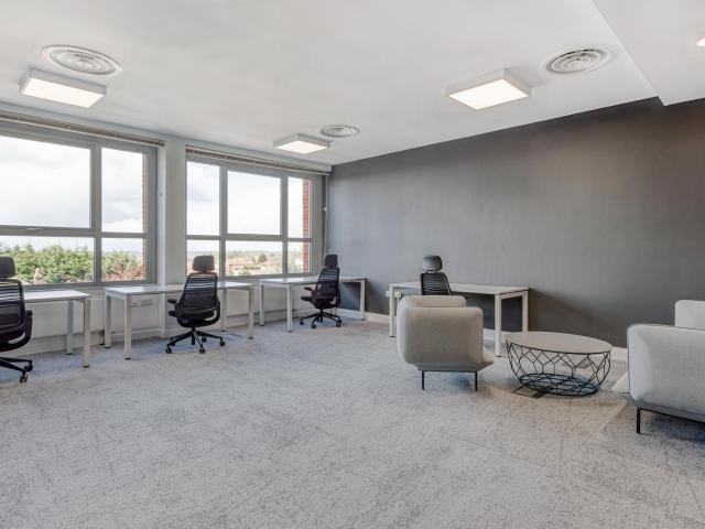 Espacio de oficina en renta para 3 personas en MEXICO CITY, Regus San Angel Torre Siglum