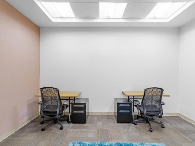 Espacio de oficina en renta para 3 personas en Regus Carso