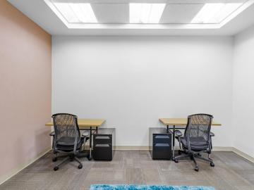 Espacio de oficina en renta para 3 personas en Regus Carso
