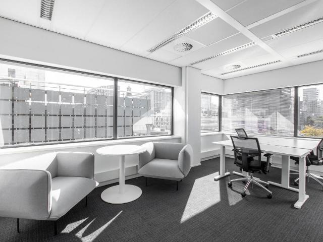 Espacio de oficina en renta para 3 personas en Regus Convention Center