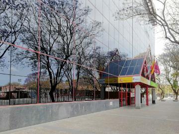 Avenida de los Pinos, Murcia, Santiago y Zaraiche