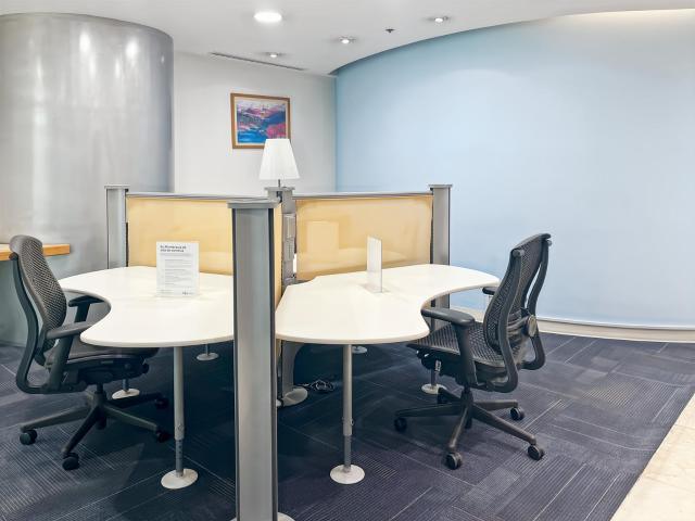 Espacio de coworking en renta en MEXICO CITY, Regus San Angel Torre Siglum
