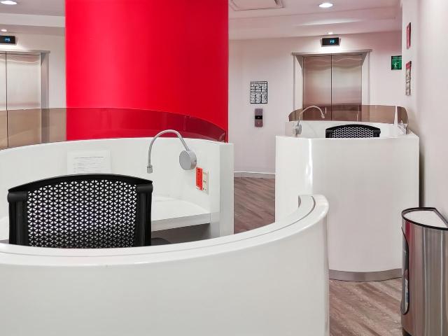 Espacio de coworking en renta en Regus Parque Lincoln