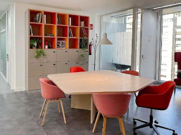 Les Corts, Ronda Litoral, Barcelona, Cataluña, Cataluña