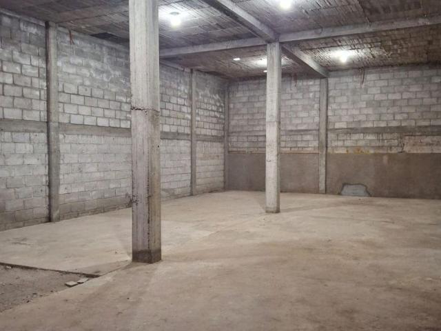 ESPACIO IDEAL PARA ALMACEN, BODEGA EN RENTA