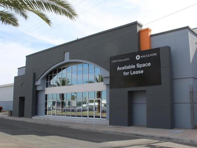Espacio Industrial Disponible 25,946 SF