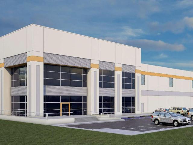 Espacio Industrial en renta de 34000m2