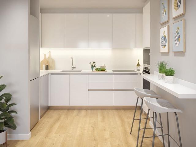Espacio, luz y diseño a medida en el corazón de la ciudad Pr. m² L'Hospitalet de Llobregat