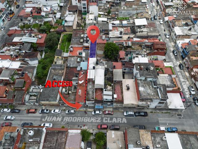 Espacio para inversi?n cerca de Los Lagos, Centro