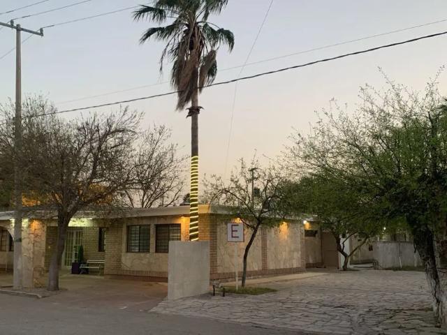 ESPACIO PARA PROYECTO EN SABINAS COAHUILA