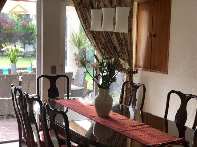 Espacio para toda la familia, casa 5d 4b en las golondrinas