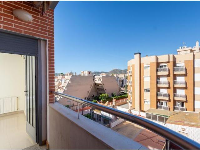 Espacio y conford zona Mandarache