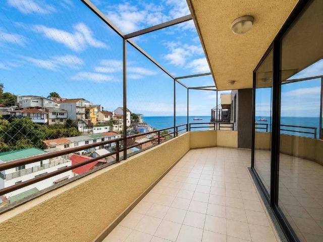 Espacios Amplios y Luminosos para Disfrutar 1712 | dormitorios por 6000.00 en Viña del Mar