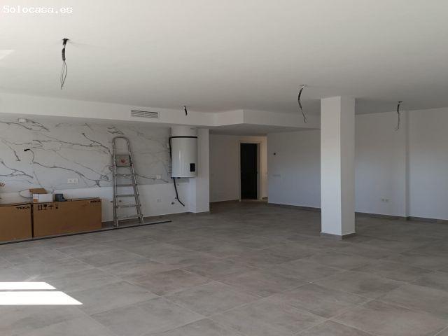 Espacioso bajo de Obra Nueva en Los Gallardos | 3 hab, 3 baños, Garaje y Trastero incluidos