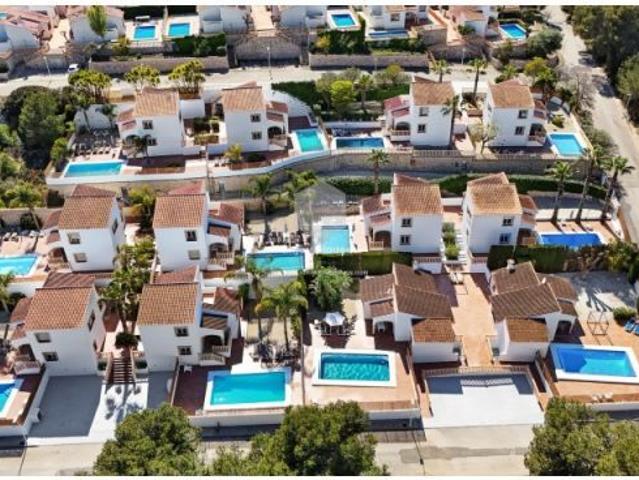 Espacioso Bungalow en Jávea Lujo mediterráneo con piscina privada
