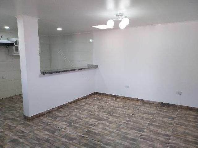 Espacioso Departamento Interior