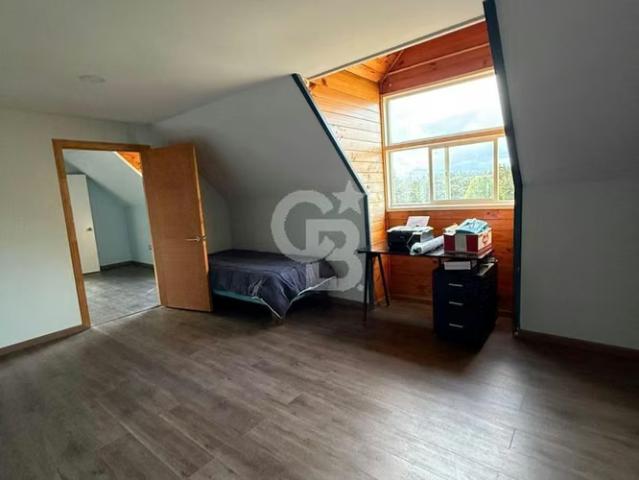 Espaciosa con Bosque Nativo y Piscina Privada | 4 dormitorios por 6600.00 en Puerto Varas