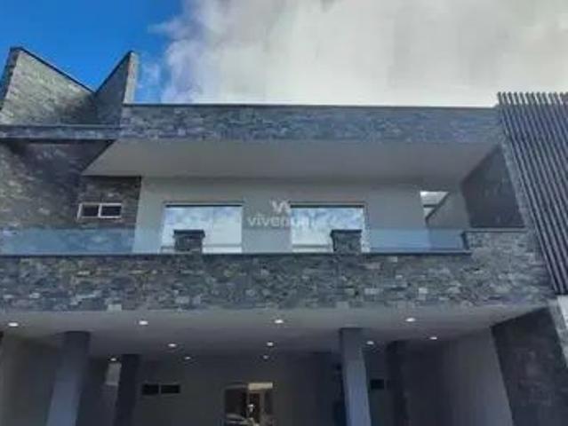 Espaciosa Casa A Estrenar En Pequeña Privada En Ramos Arizpe