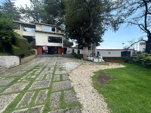 Espaciosa casa en Contadero